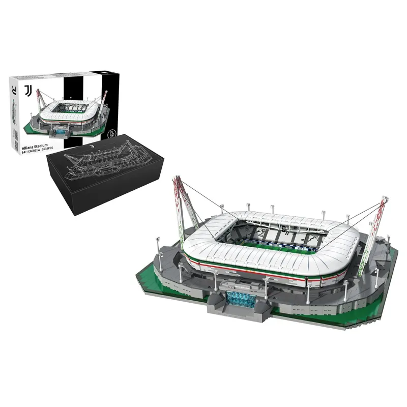 Cada - DBLC66021W - Allianz Stadium Juventus